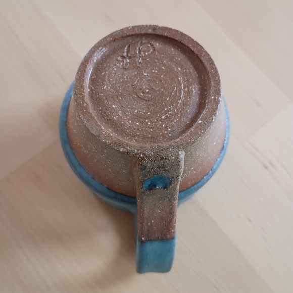 Handmade Ceramic Mug - Picture 5 of 7